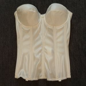 David's Bridal Dominique Corset